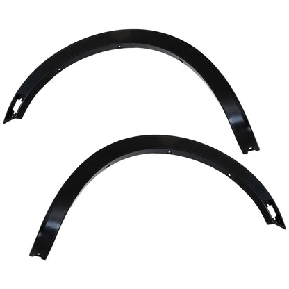 Fender Flares for Ford Ranger (2019-2022) Set - Front Driver & Passenger