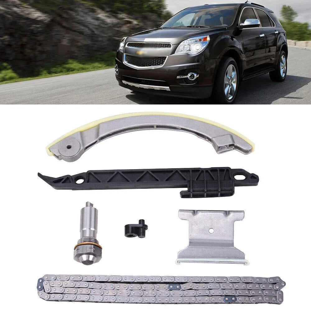 Engine Timing Chain Kit for GMC Terrain (2010–2015) #9-4201SX