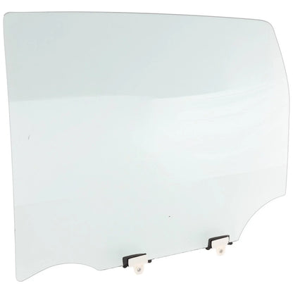 Rear Driver Side Door Glass for Nissan Versa Note (2014–2019)