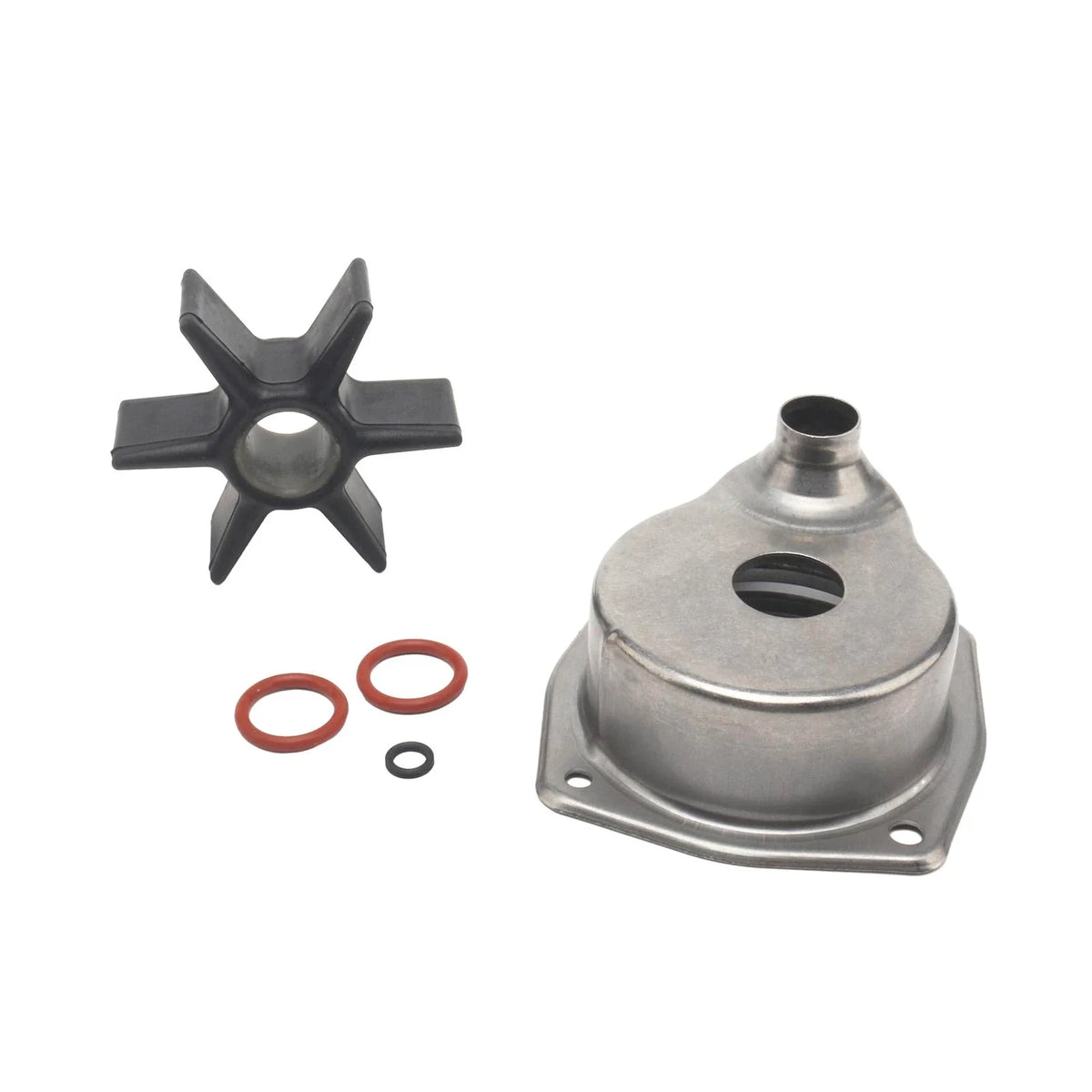 Rebuild Service Water Pump Impeller Kit for Honda Marine 75HP 90HP