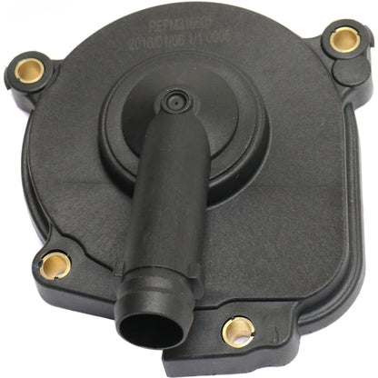 Crankcase Vent Valve Breather for MB Mercedes C Class R SLK ML E CLK G550 S400 (2000–2023)