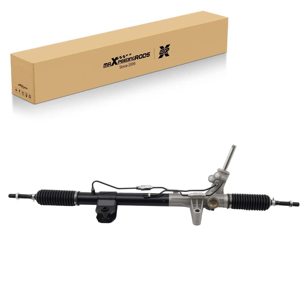 Power Rack & Pinion Assembly for Dodge Durango (2011–2015)