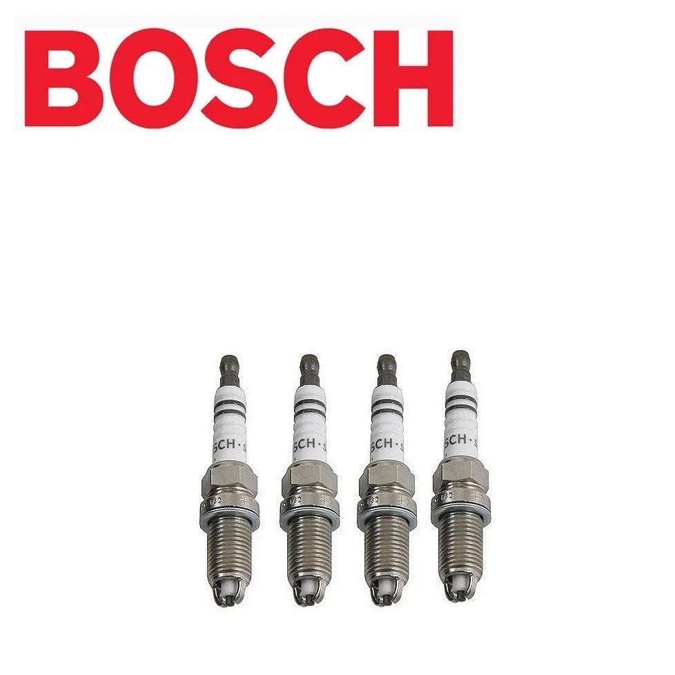 Set of 4 Spark Plugs for VW Beetle Golf (Bosch 101 000 051 AA)