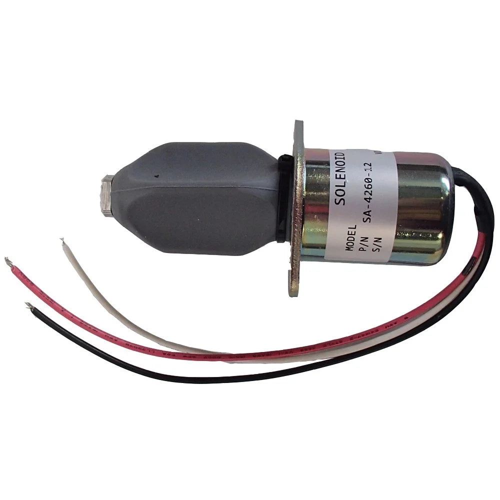 Fuel Solenoid for Arrowhead (Replaces FSS0042)