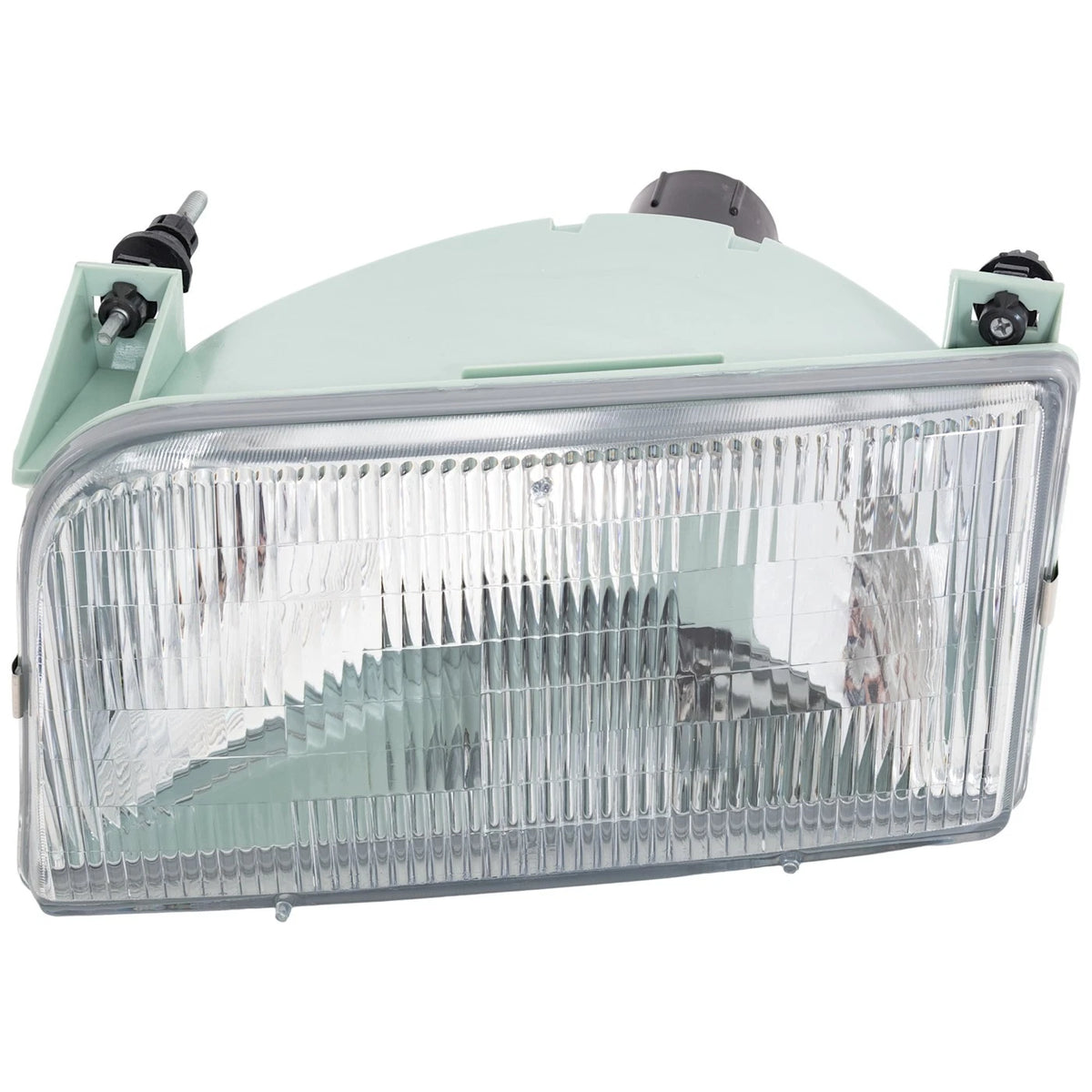 Driver Side Headlight for Ford F-150 (1992–1997) Halogen, CAPA