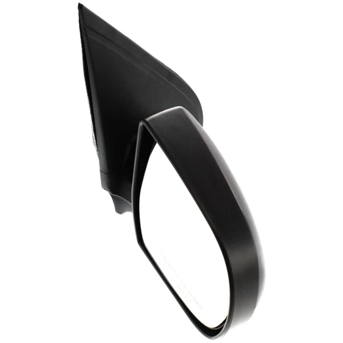 Set of 2 Power Mirrors for Ford Escape (2003–2007) Heated Manual Folding Black