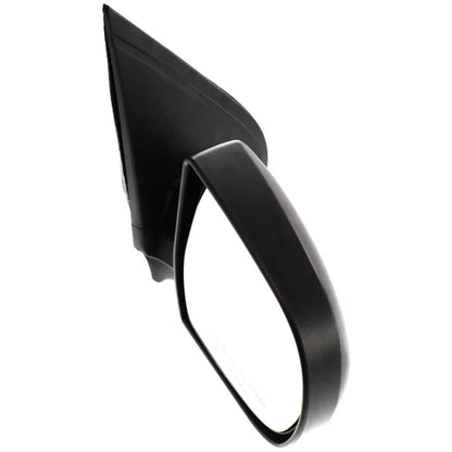 Set of 2 Power Mirrors for Ford Escape (2003–2007) Heated Manual Folding Black