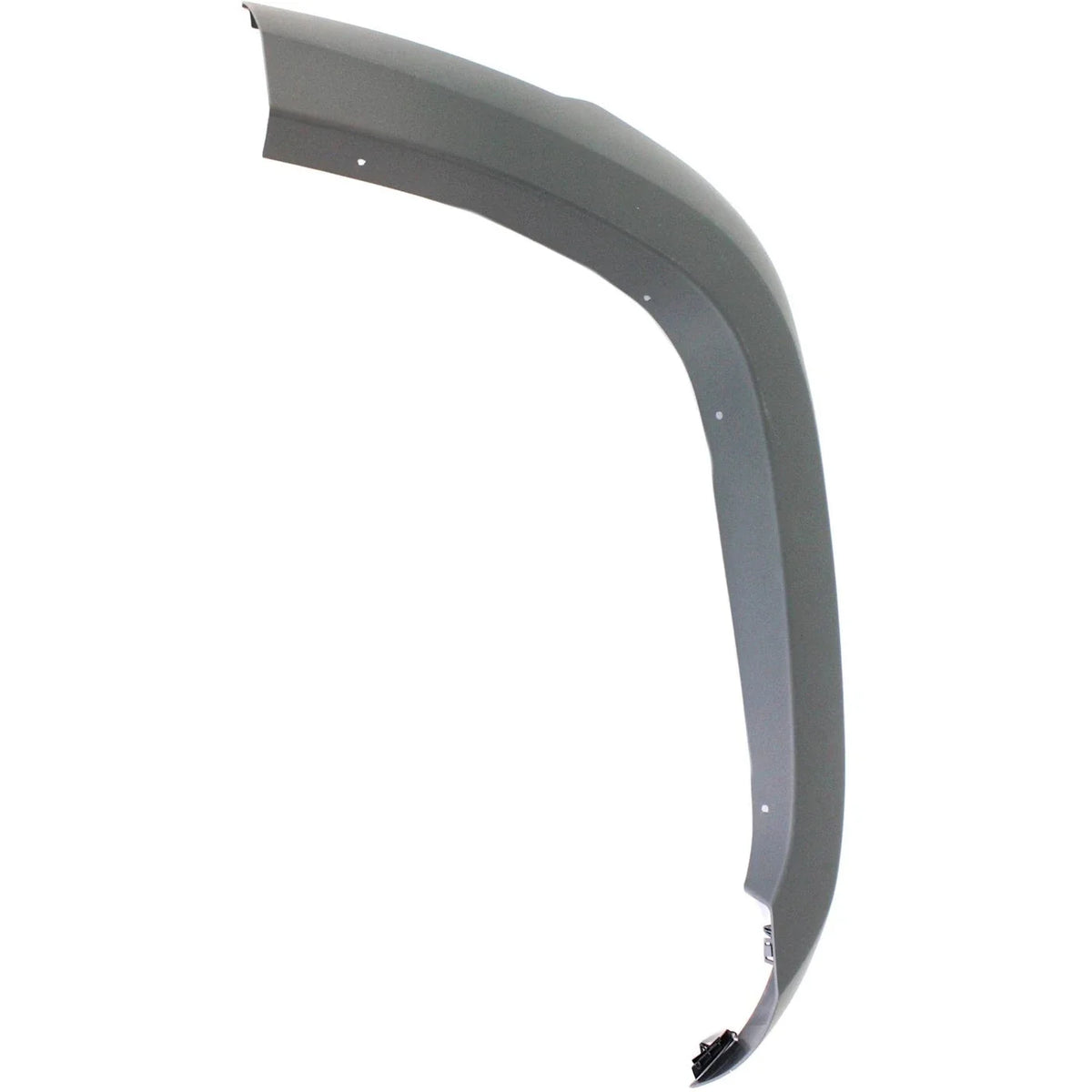 Front Primed Fender Flares Set for Jeep Liberty 2005–2007
