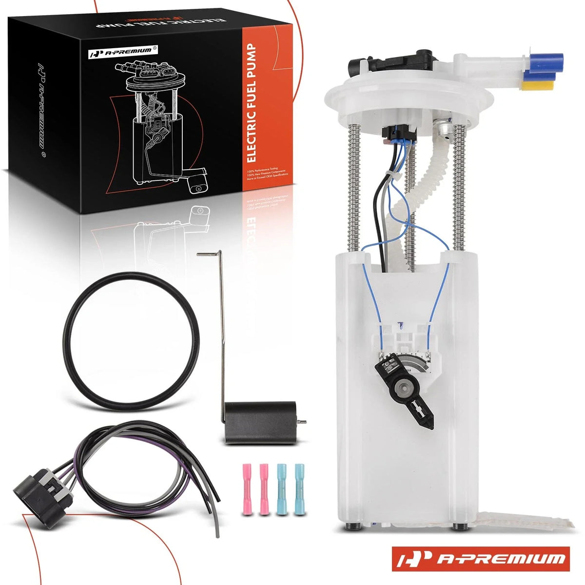 Fuel Pump Module Assembly with Pressure Sensor for Buick Regal (1998–1999)
