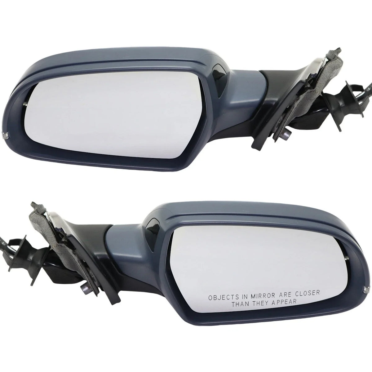 Heated Mirrors with Lane Change and Anti Glare for Audi A4 2012-2016