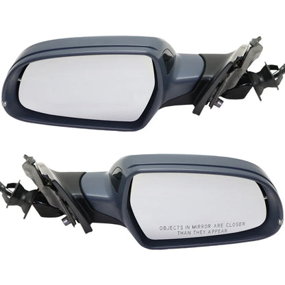 Heated Mirrors with Lane Change and Anti Glare for Audi A4 2012-2016