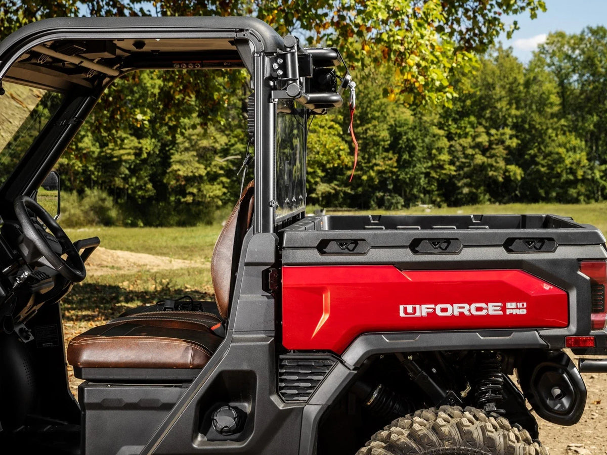 2025 Pro Game Loader Rack for UForce U10 by CFMoto