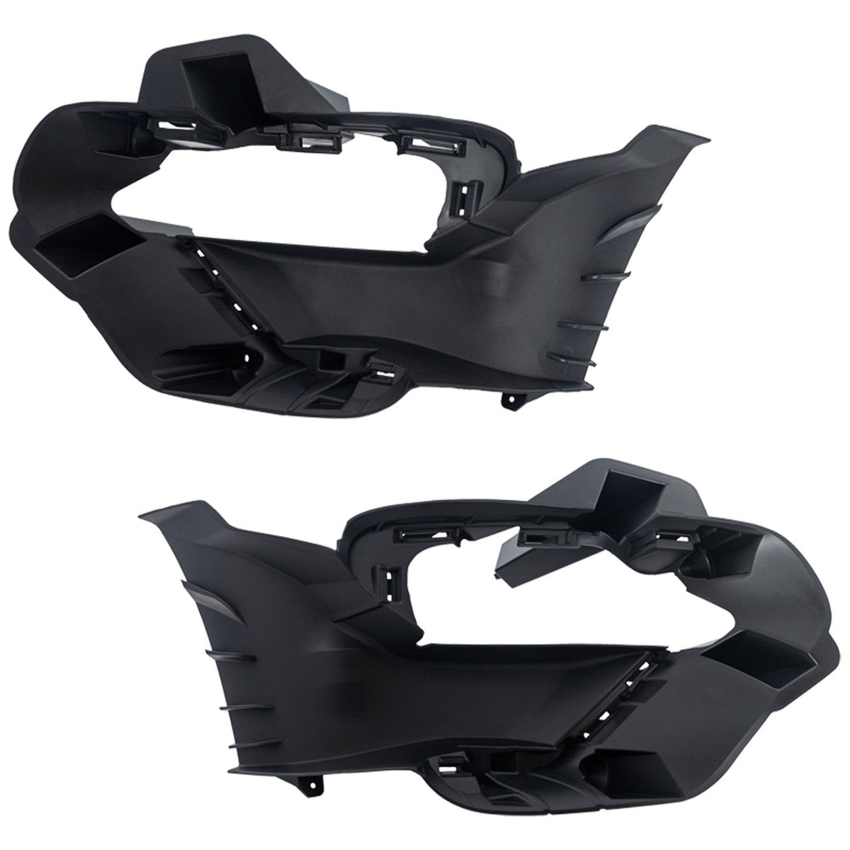 Set of 2 Air Intake Ducts for Ford