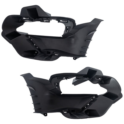 Set of 2 Air Intake Ducts for Ford