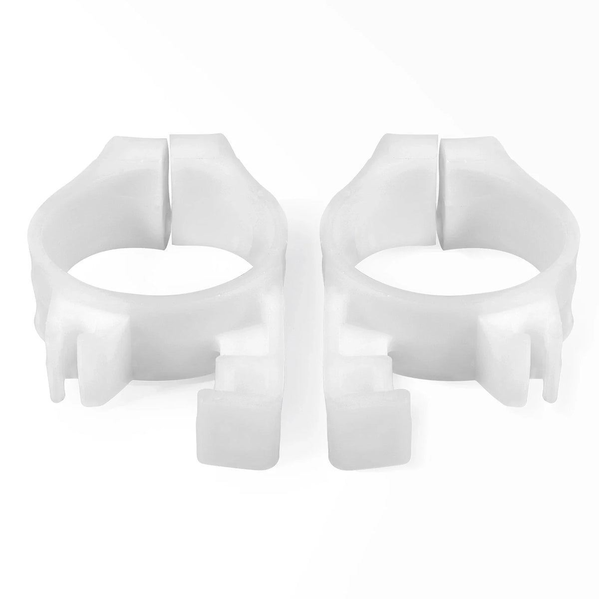 Front Fork Clips Guard Slider Protector for Kawasaki KDX 250 KDX200 (1993–1994)