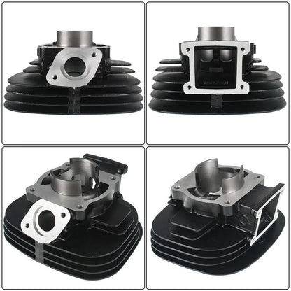 Cylinder Piston Head Gasket Kit for Yamaha Blaster YFS200 (1988–2006)