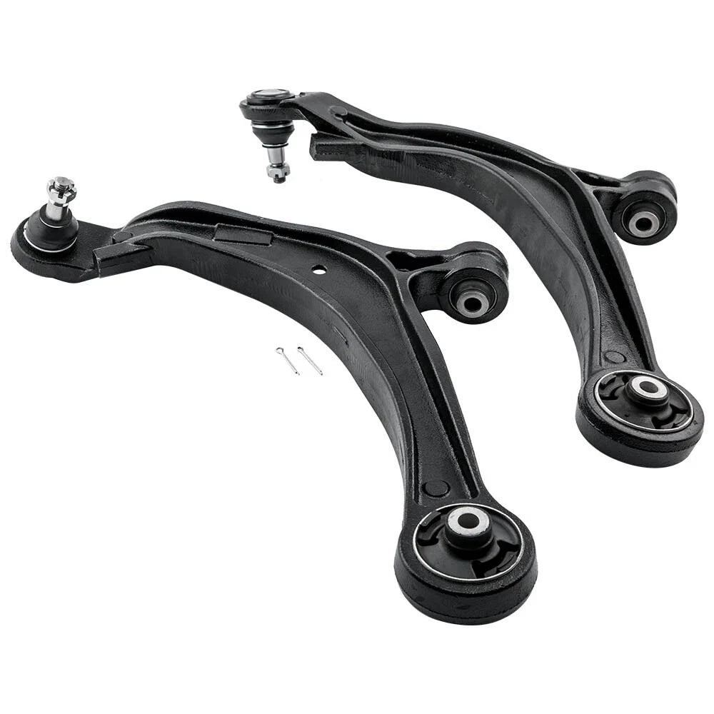 2X Suspension Kit Front Lower Control Arms with Ball Joints for Honda Odyssey (2011–2017)