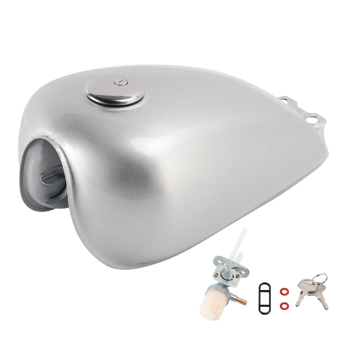 Gas Tank for Suzuki GN125 (Retro Classic)