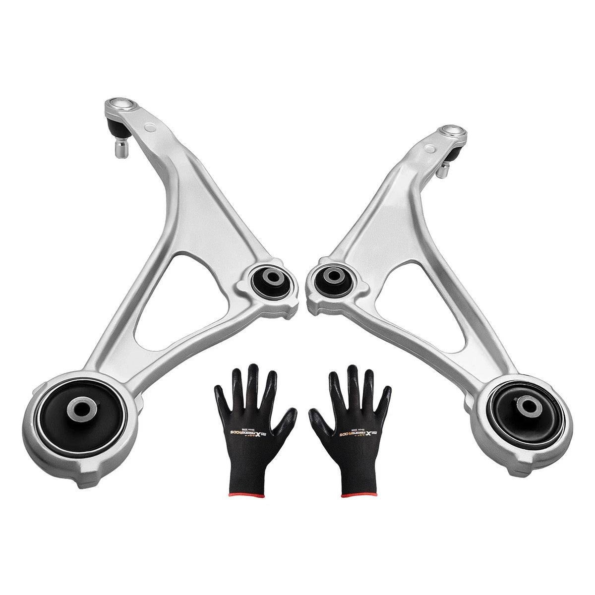 Pair Front Lower Control Arm for Nissan Altima (2013–2014) Ball Joint