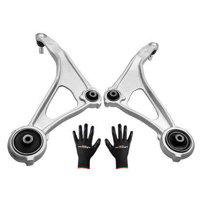 Pair Front Lower Control Arm for Nissan Altima (2013–2014) Ball Joint