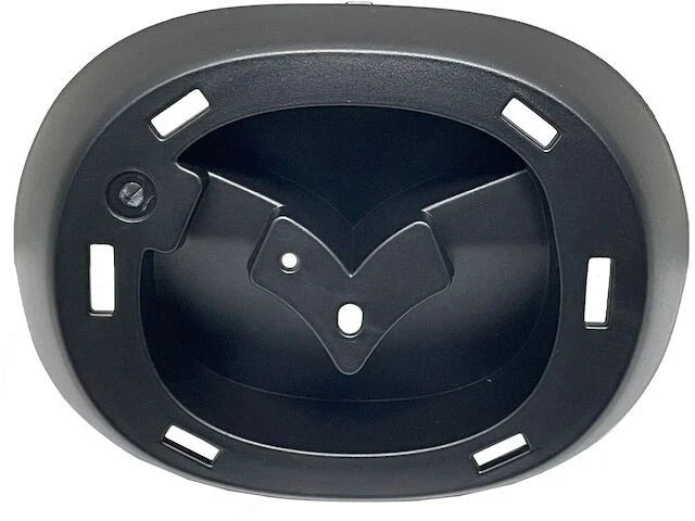 Grille Emblem Mounting Kit for Mazda 3 Sport (2017–2018) WV973CW
