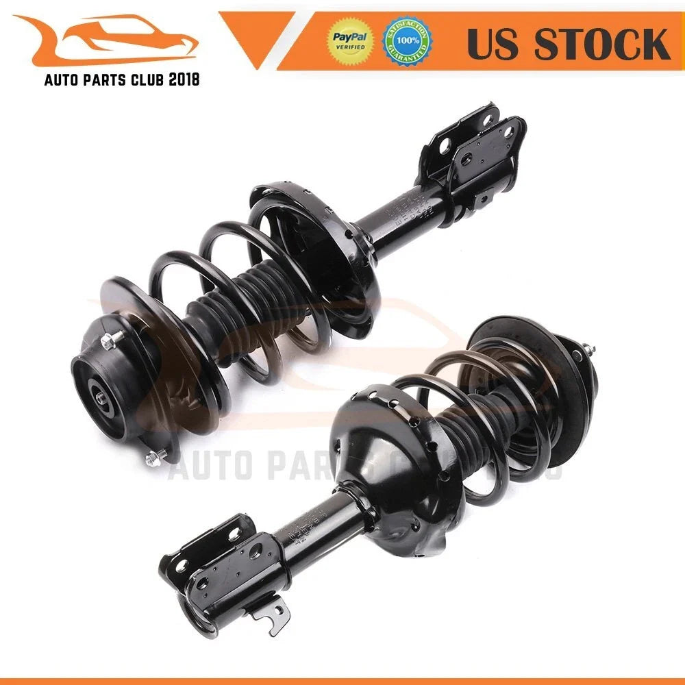 Front Shock Absorber Strut Coil Spring Assembly for Subaru Legacy (2005–2009)