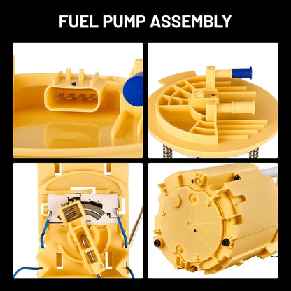 Fuel Pump Module Assembly E7222M for Dodge Ram 2500 3500 (2011–2018) 6.7L Diesel
