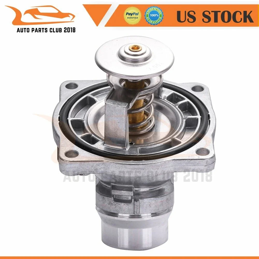 Thermostat Assembly for BMW 540i 740i 740iL (1999–2001)