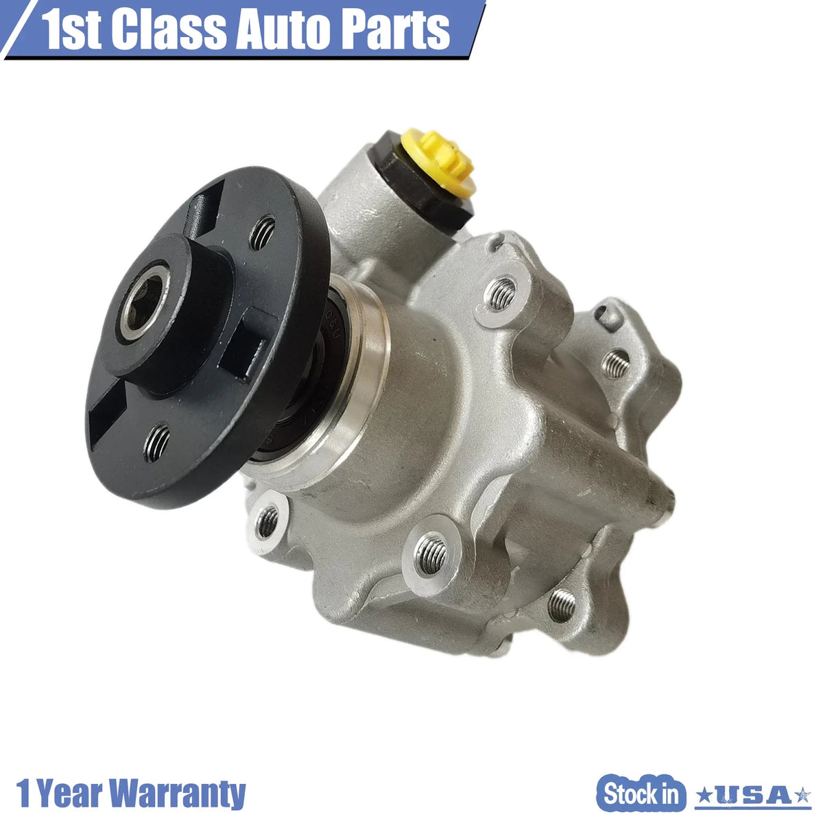 Power Steering Pump for BMW 128i 325Ci 325Xi (2006–2013) 32416769887