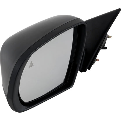 Driver Side Heated Mirror for Jeep Compass 2017 to 2025