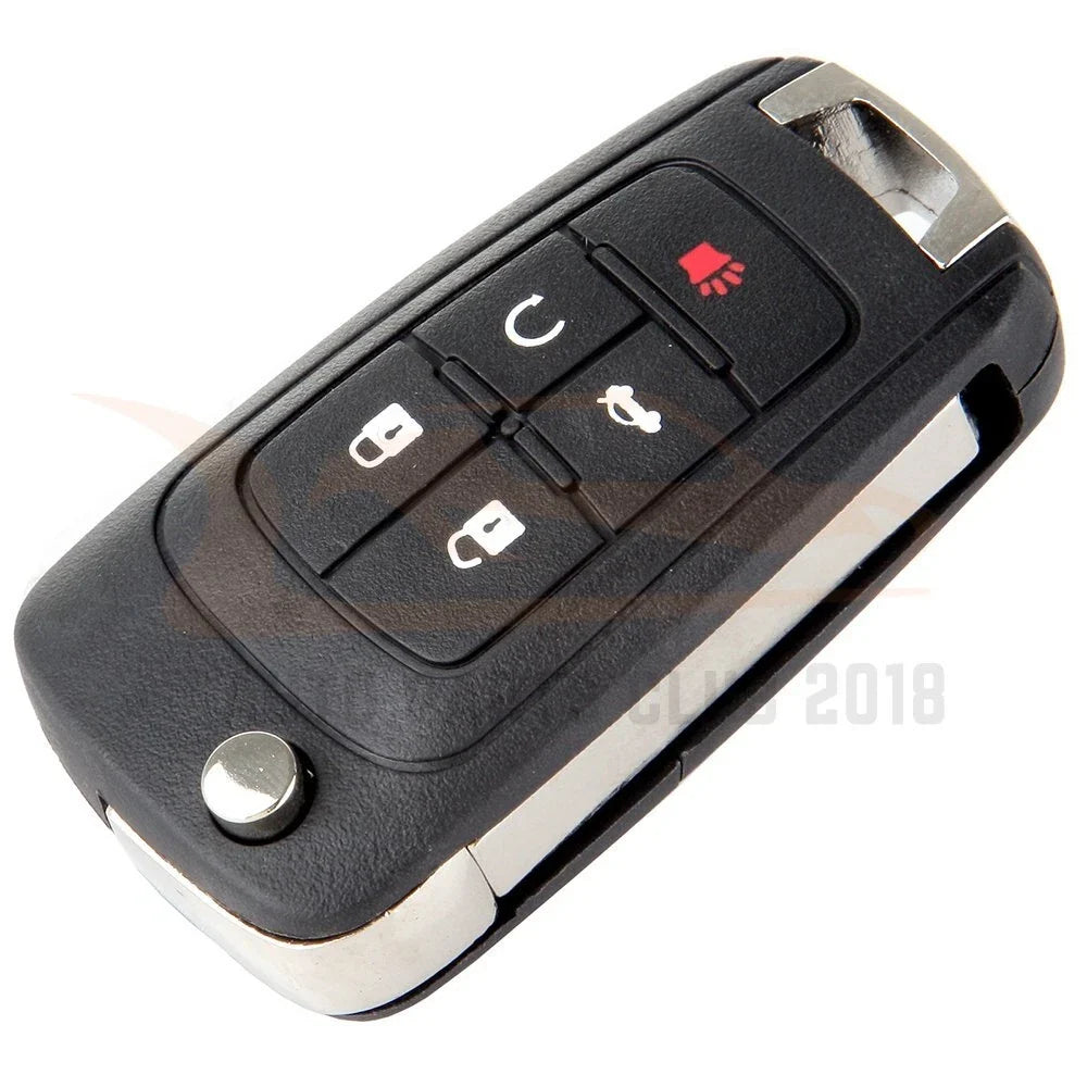 2010-2016 Buick LaCrosse Key Entry Remote Fob