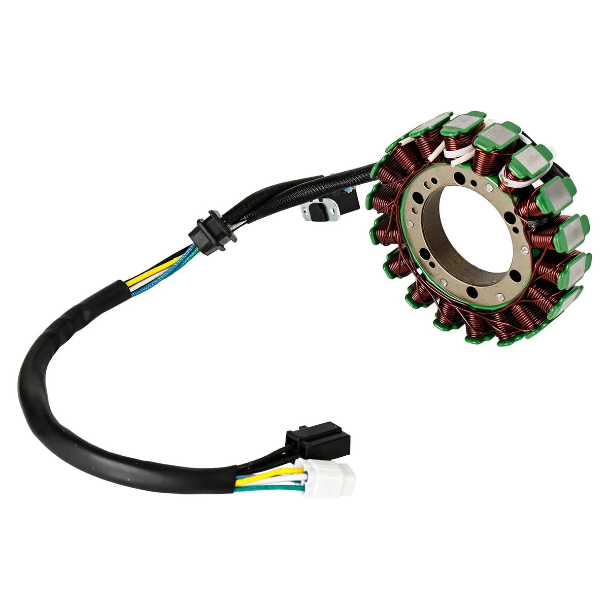 Magneto Stator + Gasket + Voltage Rectifier for Arctic Cat ATV 400 2003-2008