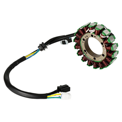 Magneto Stator + Gasket + Voltage Rectifier for Arctic Cat ATV 400 2003-2008