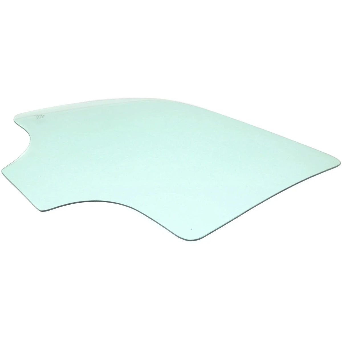 Rear Passenger Side Door Glass for Chevrolet Tahoe (2000–2006)