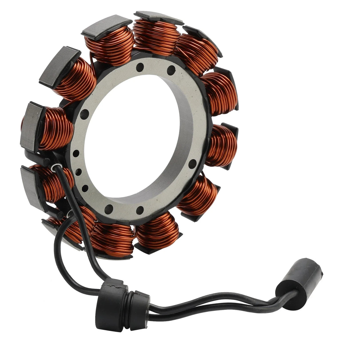 2-Wire Stator for Harley Sportster XLH XLS XR 1984-1990 Alternator