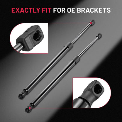 Pair of Liftgate Gas Springs for 2011–2020 Toyota Sienna SG229043