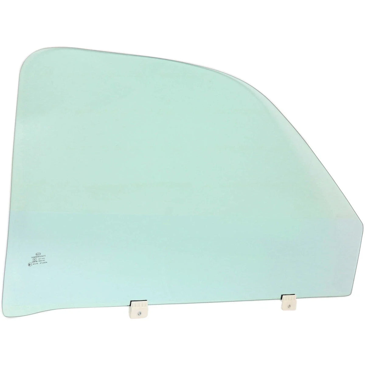 Front Passenger Door Glass for Tundra (2000–2006) Regular/Access Cab