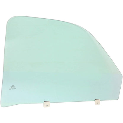 Front Passenger Door Glass for Tundra (2000–2006) Regular/Access Cab