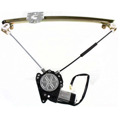Power Window Regulator for Suzuki Sidekick (1989–1998) Front Right with Motor