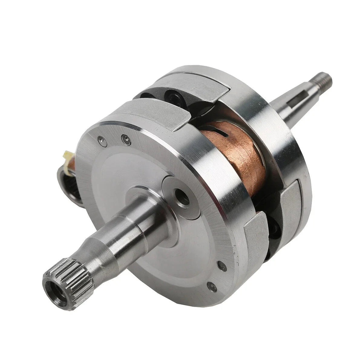 Complete Crankshaft for Suzuki RM125 (2001–2003)