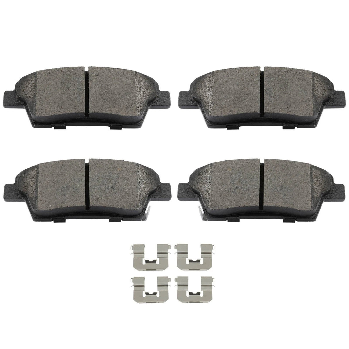 Rear Ceramic Brake Pad Set for Countryman Mini Cooper 2012-2013