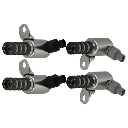 Set of 4 Variable Valve Timing Solenoids for Ford F-150, Explorer (2011–2017)