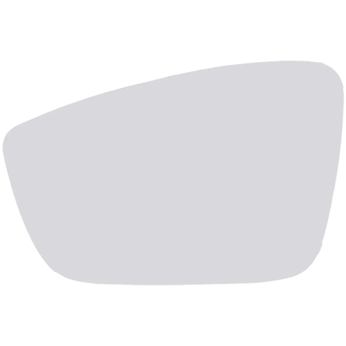 Mirror Glasses Set for VW Passat (2 Pieces, Driver & Passenger Side)
