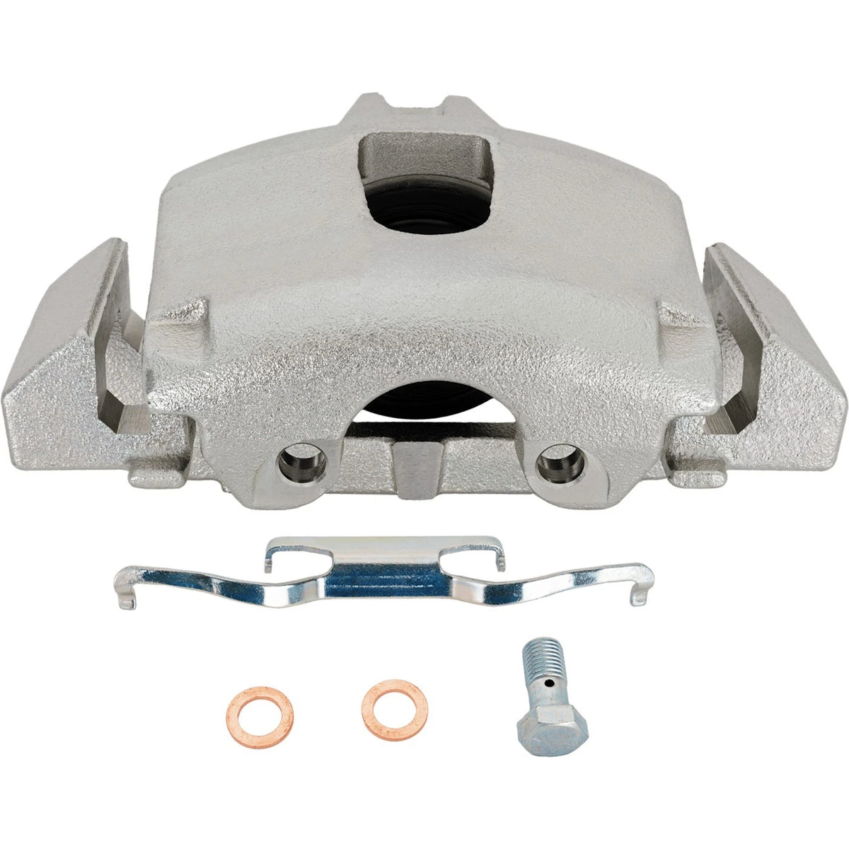 2X Front Brake Calipers for Dodge Caravan, Chrysler Town & Country (2008–2016)