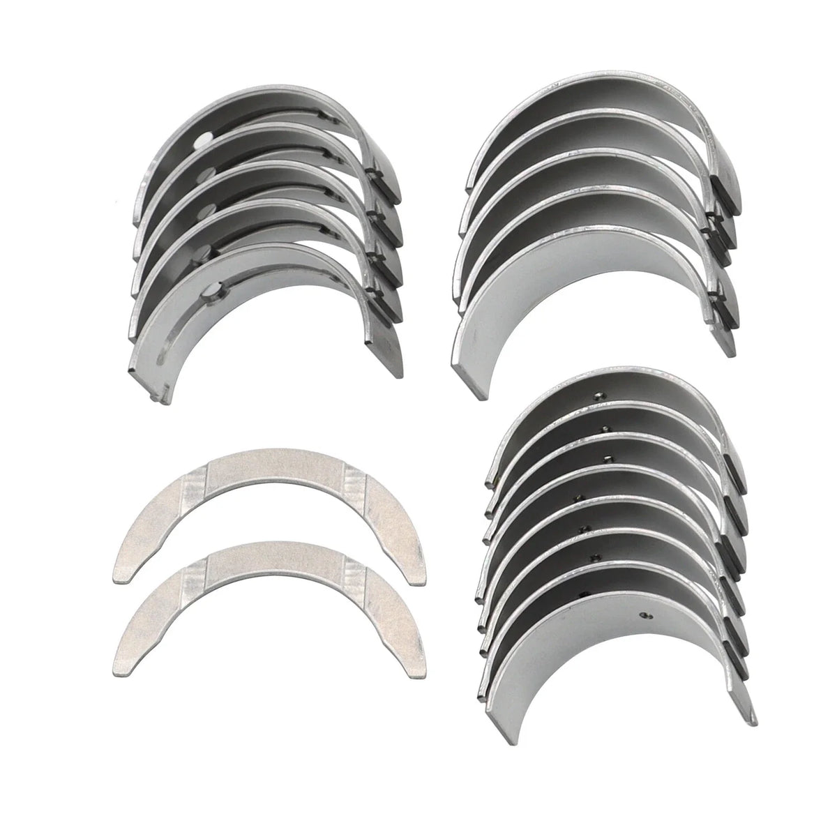 Rod & Main Bearing Set with Thrust Washer for Kia Optima/Sonata 06-16