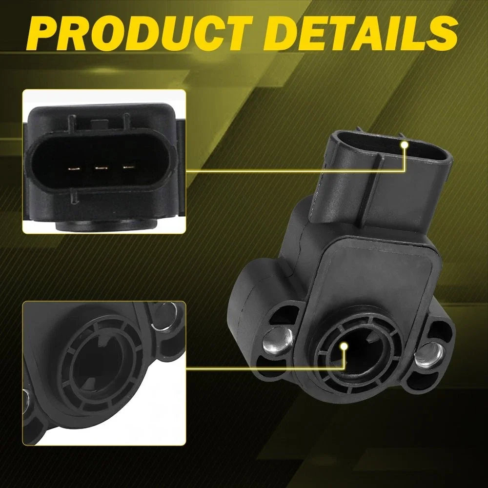 Throttle Position Sensor for F-150, Explorer, Lincoln V (1997-2004)