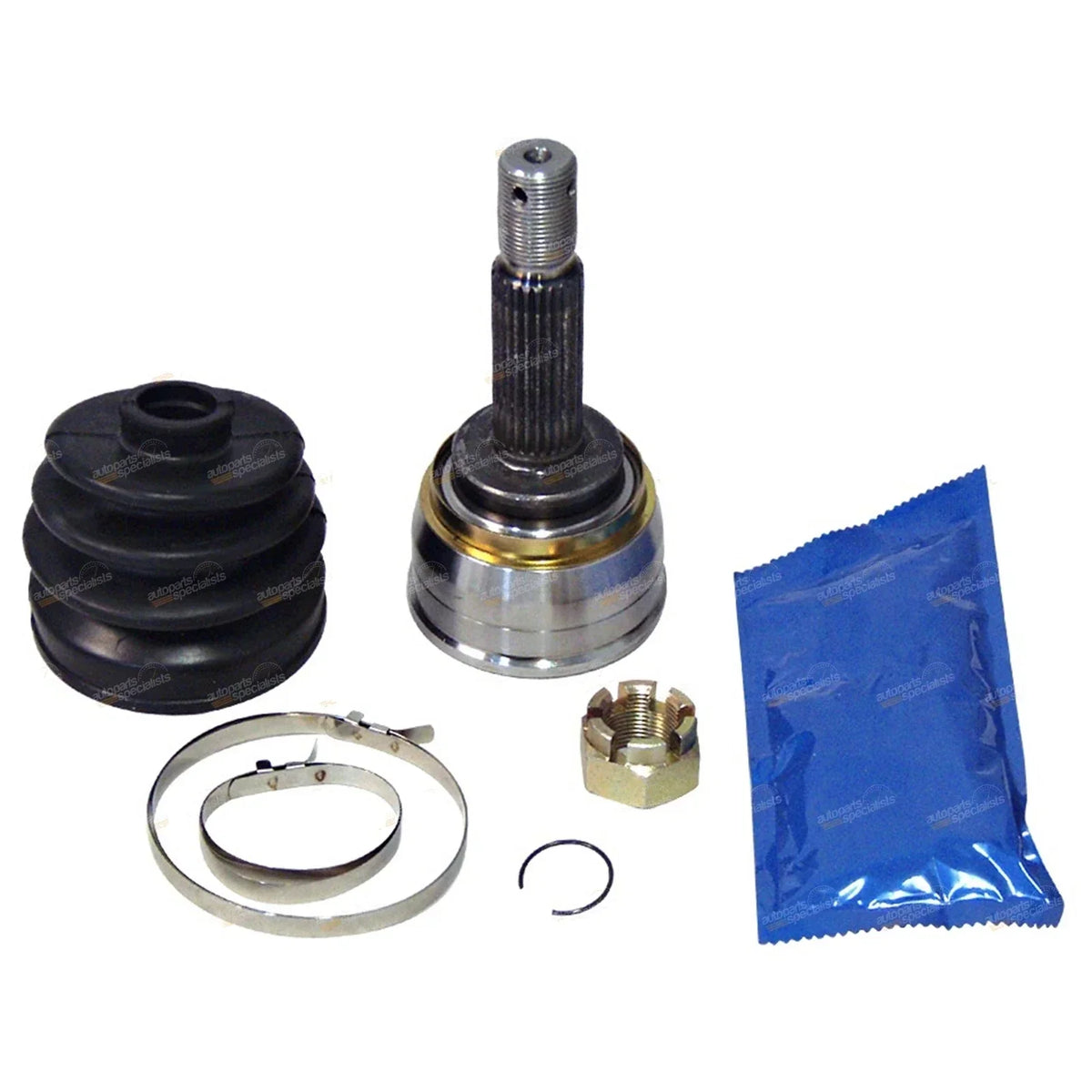 Outer Boot & CV Joint Kit for Mitsubishi Cordia 1983-1984