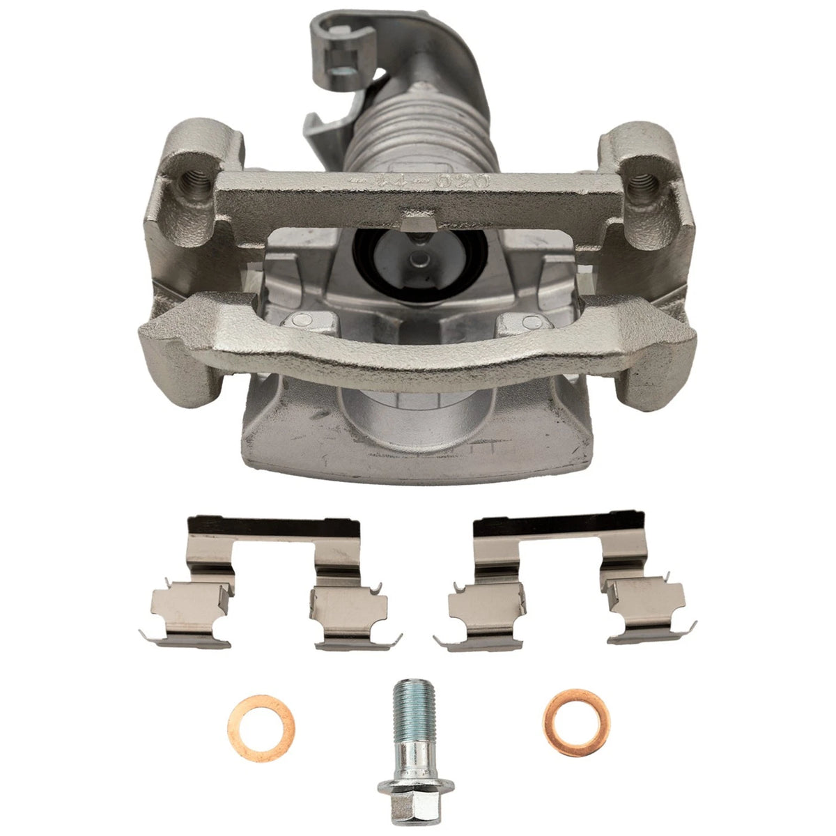 2X Rear Brake Calipers for Chevy Impala Limited, LaCrosse (2014–2016)