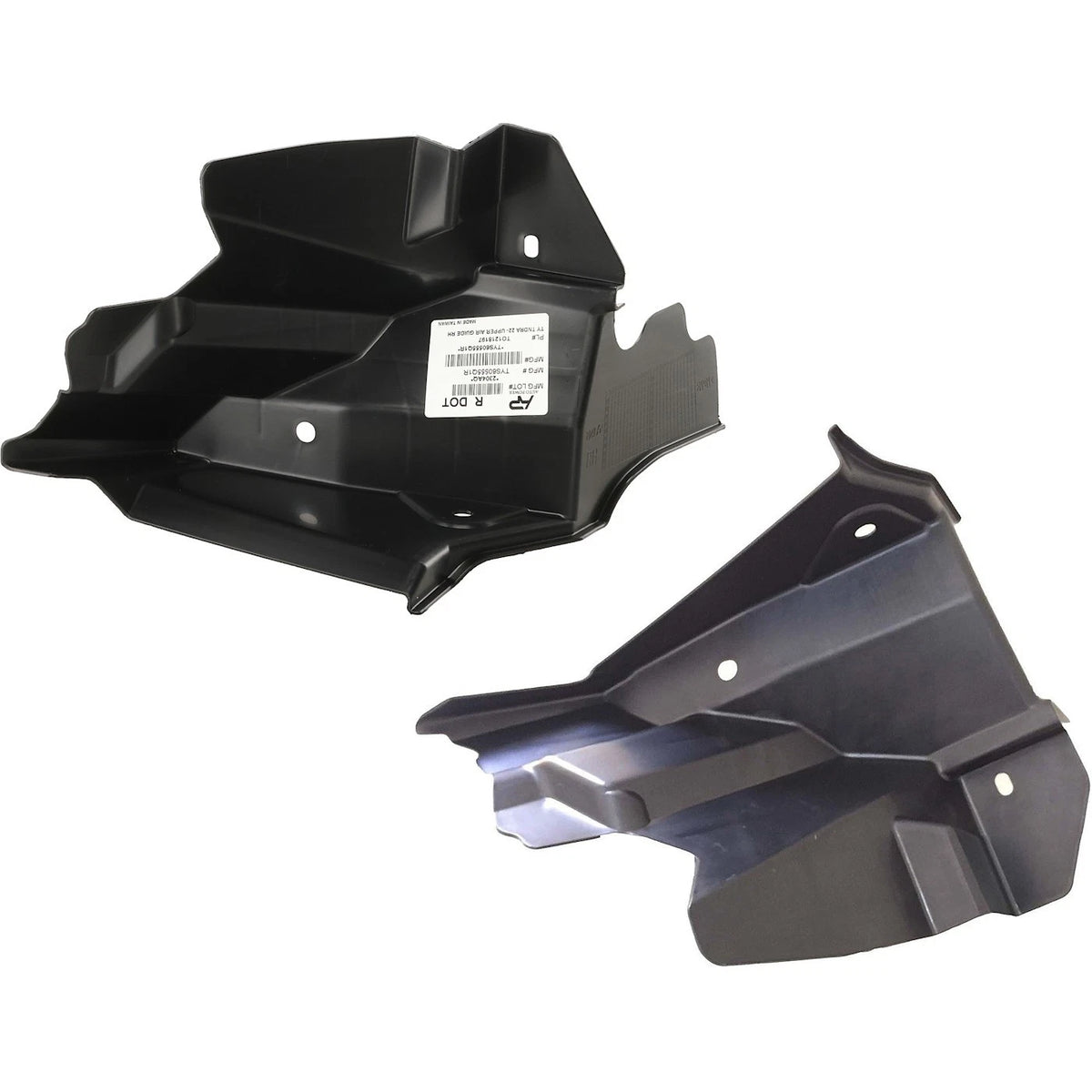 Set of 2 Air Intake Ducts for