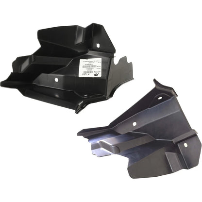 Set of 2 Air Intake Ducts for
